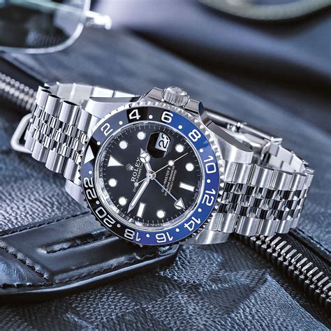 rolex gmt master 2 batman waiting list